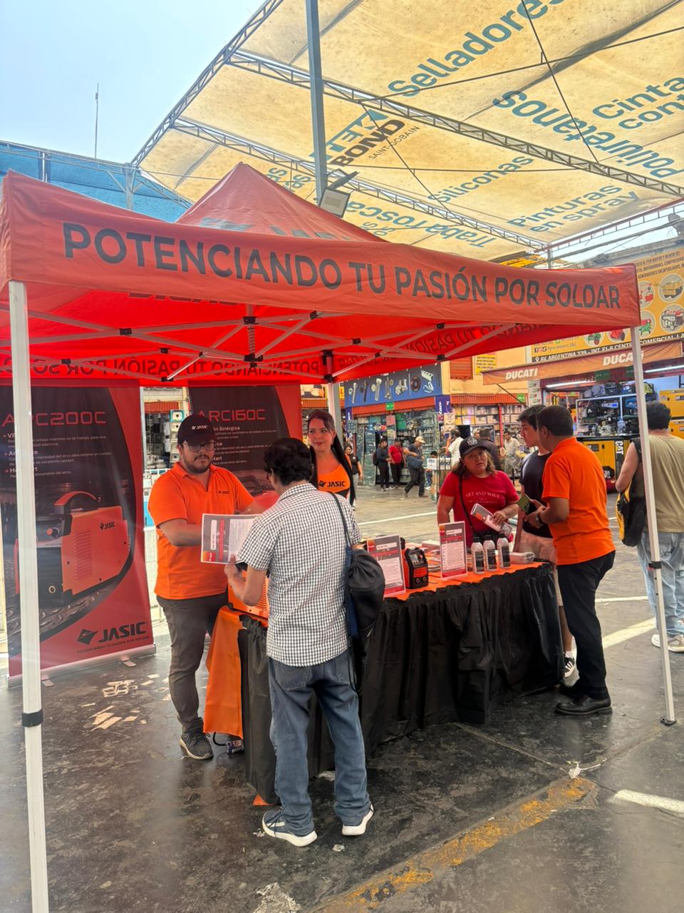 Activacion Jasic